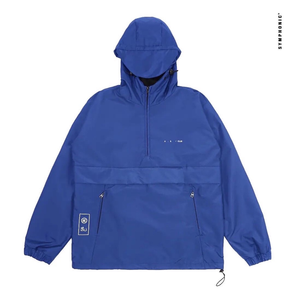 SYMPHONIC - COUGLE JACKET / MD - JAKET PARASUT