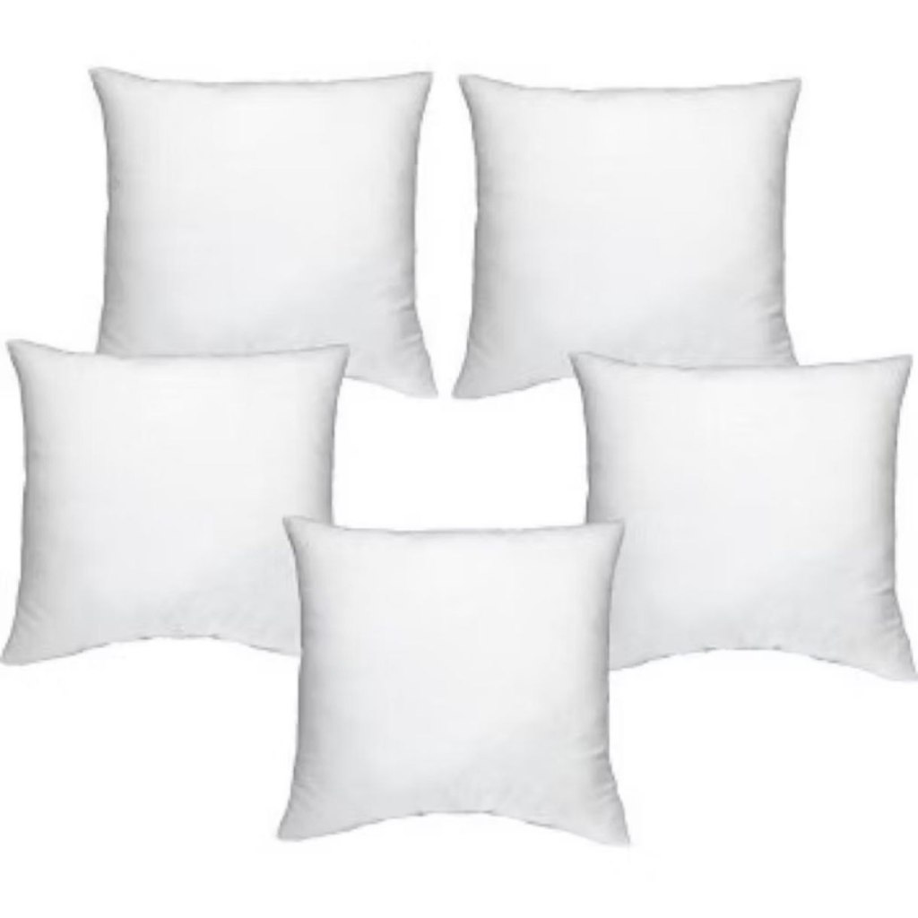 Bantal Sofa Polos / Bantal Sofa Dakron / Bantal Sofa Kursi