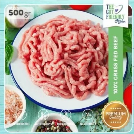 

TGF GROUND VEAL 500 GRAM