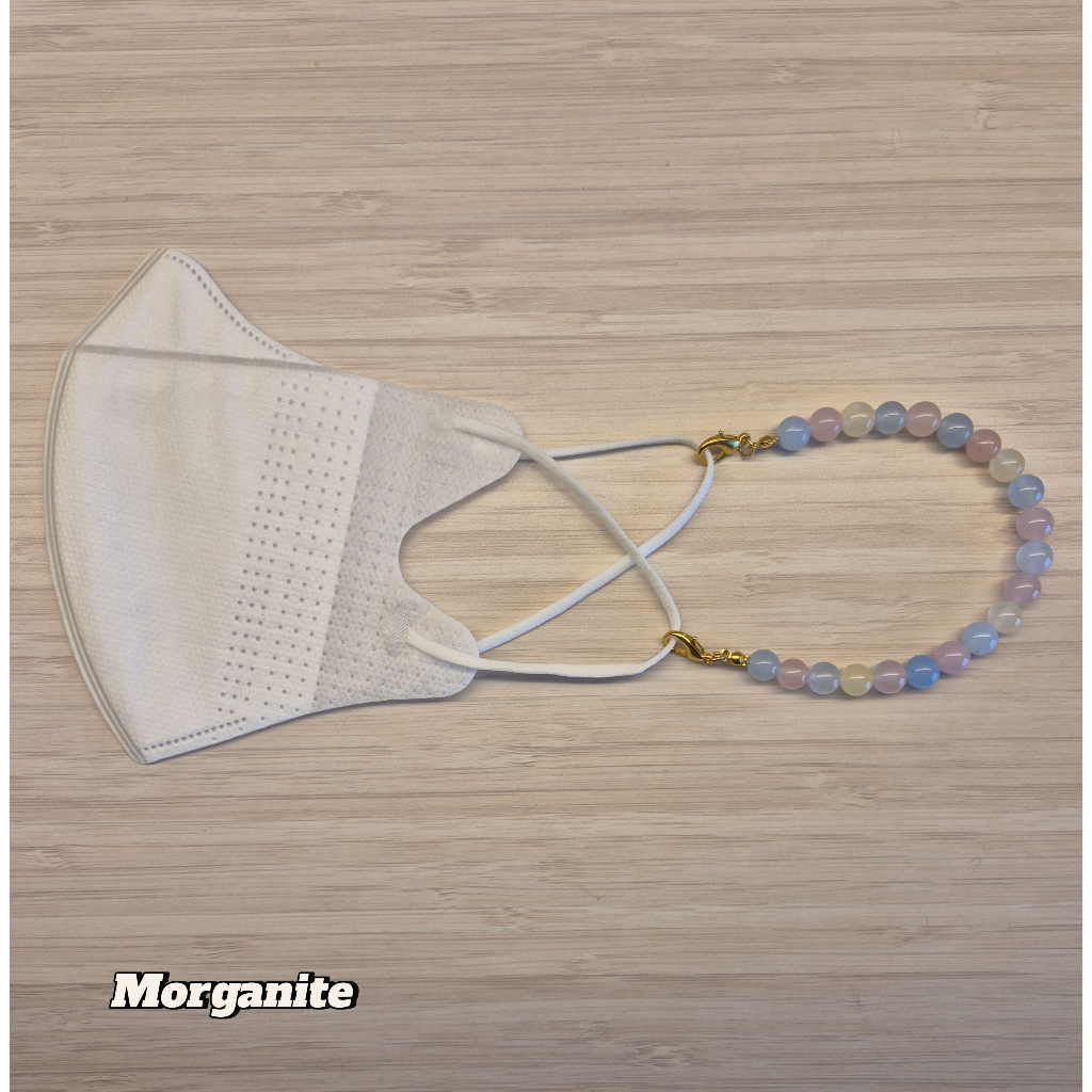 konektor masker//connector mask//konektor masker hijab eksklusif batu alam//strap masker//tali maske