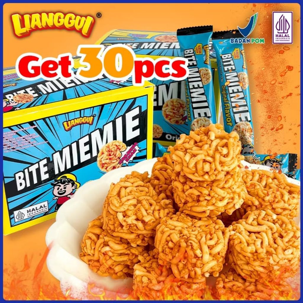 

LIANGGUI BITE MIEMIE BOX