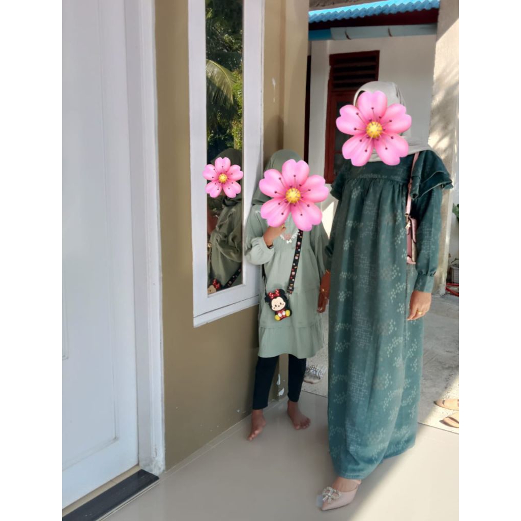 Preloved BIA x Cut Meyriska