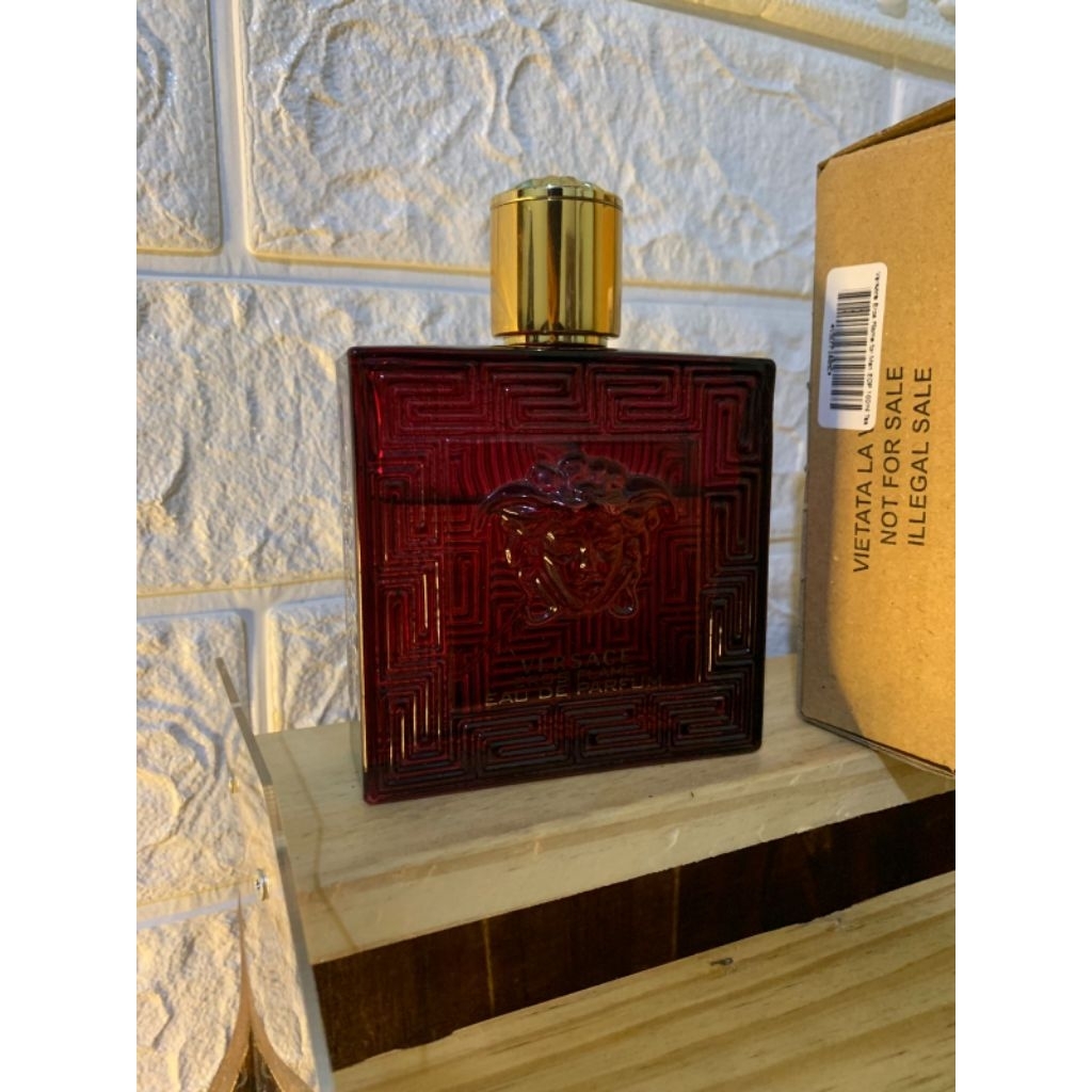 Versace Eros Flame