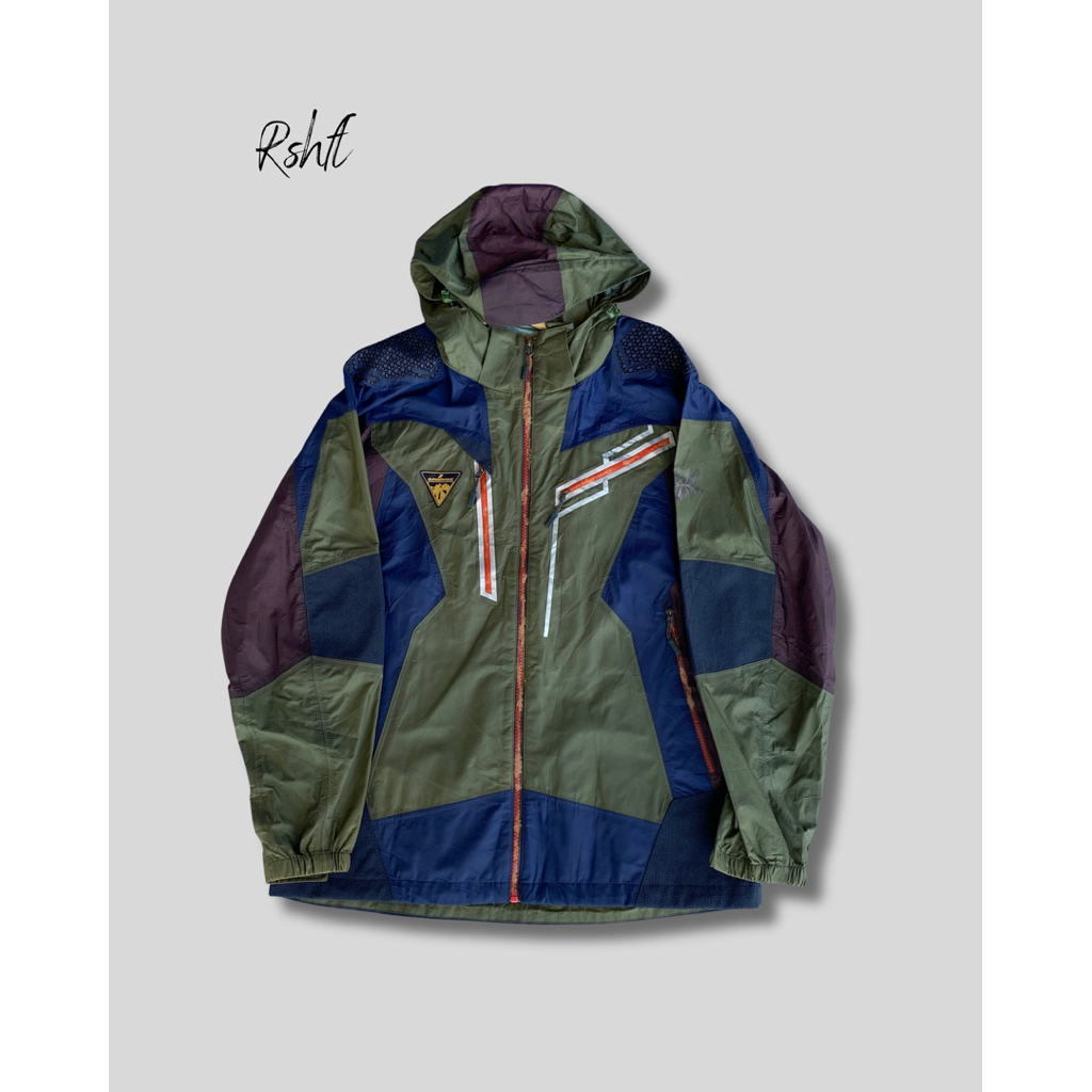 Jaket Outdoor Climberholic Gropcore Waterproof XL