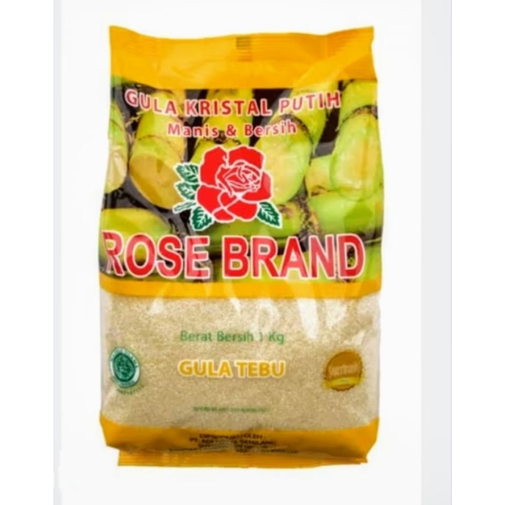 

Gula Pasir Rosebrand Kuning 1 Kg
