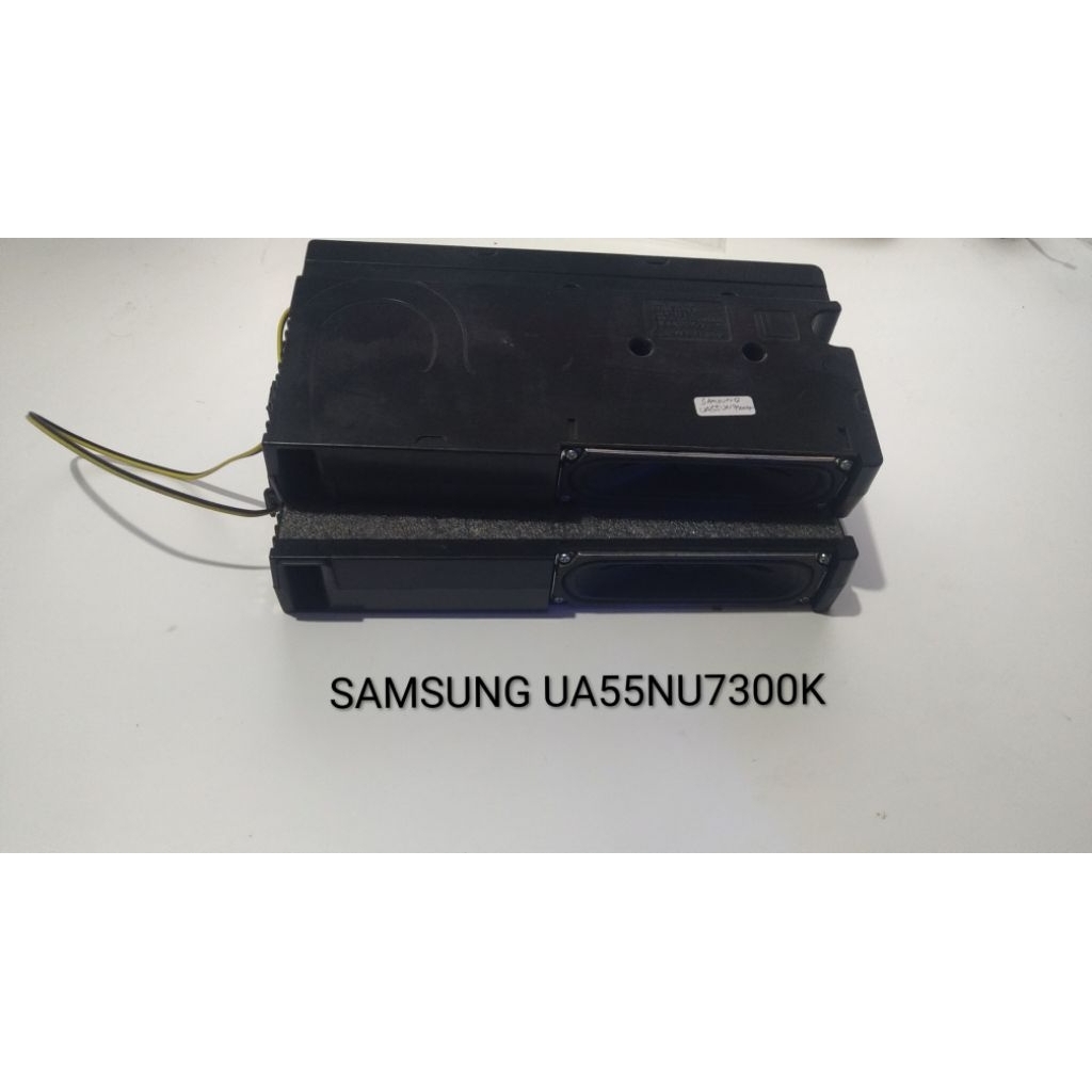 Speaker tv samsung ua55nu7300k