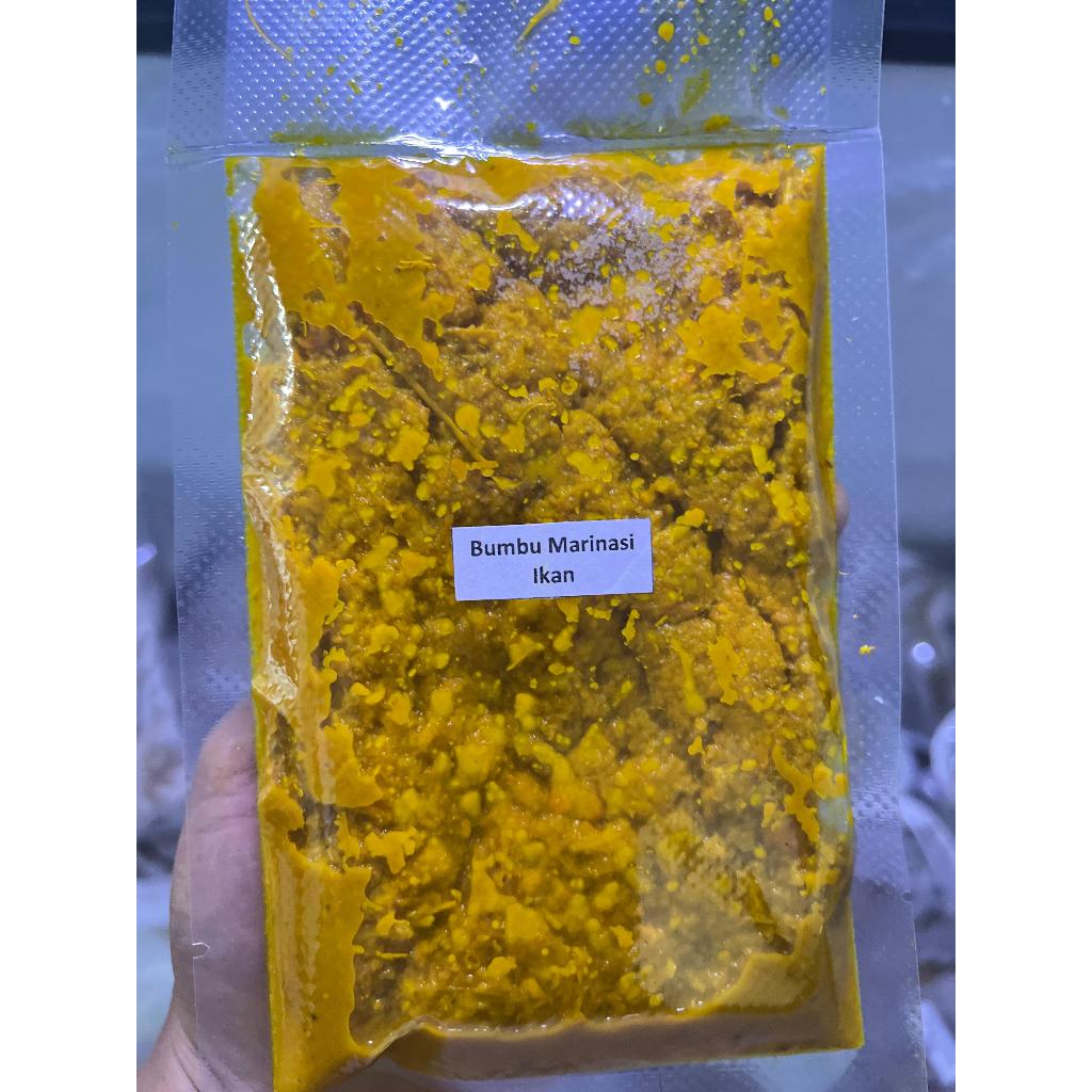 

Bumbu Giling / Bumbu Marinasi Ikan | Sayur Freshmart Bandung