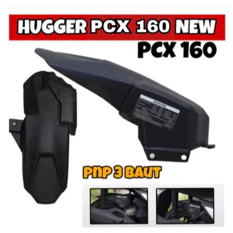 Spakbor Kolong PCX 160/SPAKBOR KOLONG PCX160 PNP 3 BAUT