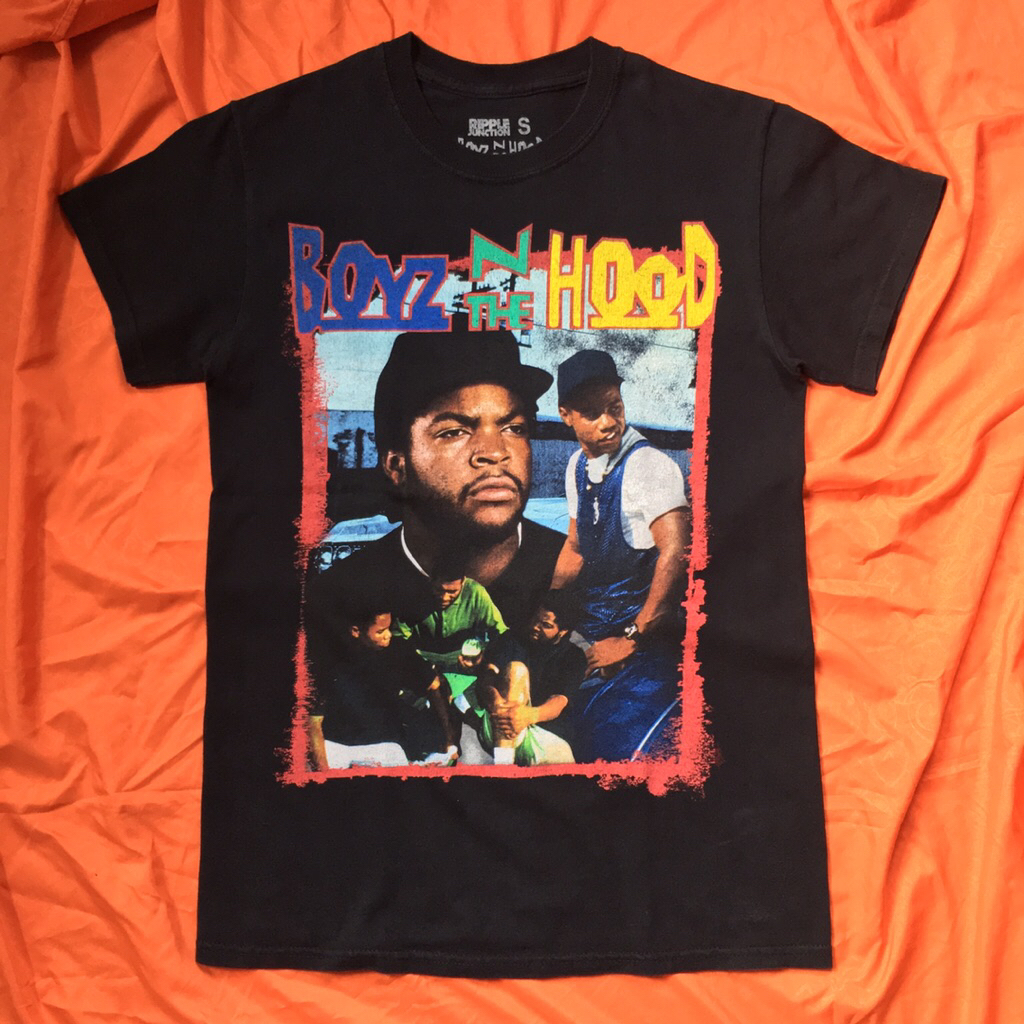 T-shirt/Kaos Boyz N The Hood (official merchandise)