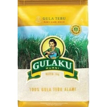 

Gulaku Gula Tebu 1kg