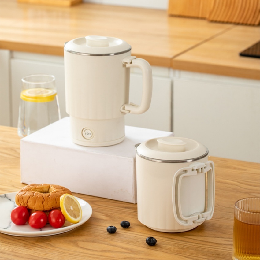 Ketel Luar Ruangan Perjalanan Kecil / Ketel Listrik Lipat / Ketel Rumah Tangga / Ketel Listrik Porta