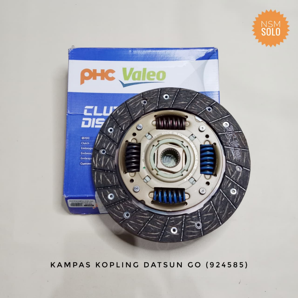 Kampas Kopling Mobil Datsun Go