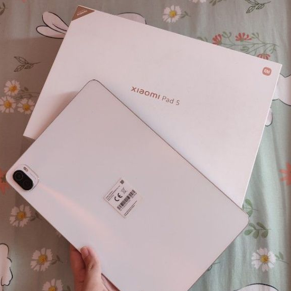 Xiaomi Pad 5 Ram 6GB Rom 256GB Bekas Original