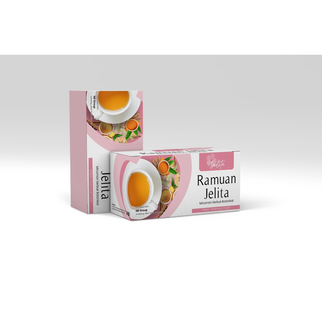 

Ramuan Jelita Detox Tubuh Original Aceh