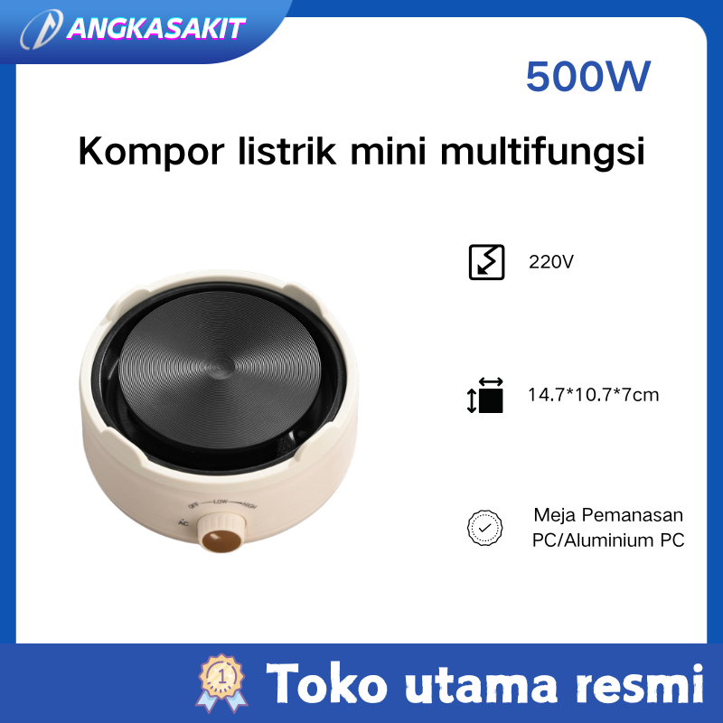 Mini Tungku listrik kecil Kopi Kompor Teh yang dimasak Stove Kompor Teh Kecil Baru Perangkat Teh Reb