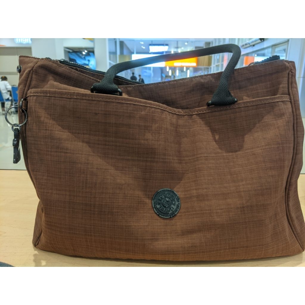 preloved tas kipling