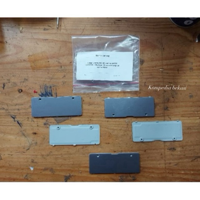 Tutup Casing Bawah Laptop Axioo CG14D01/Mybook 14E Second original warna silver