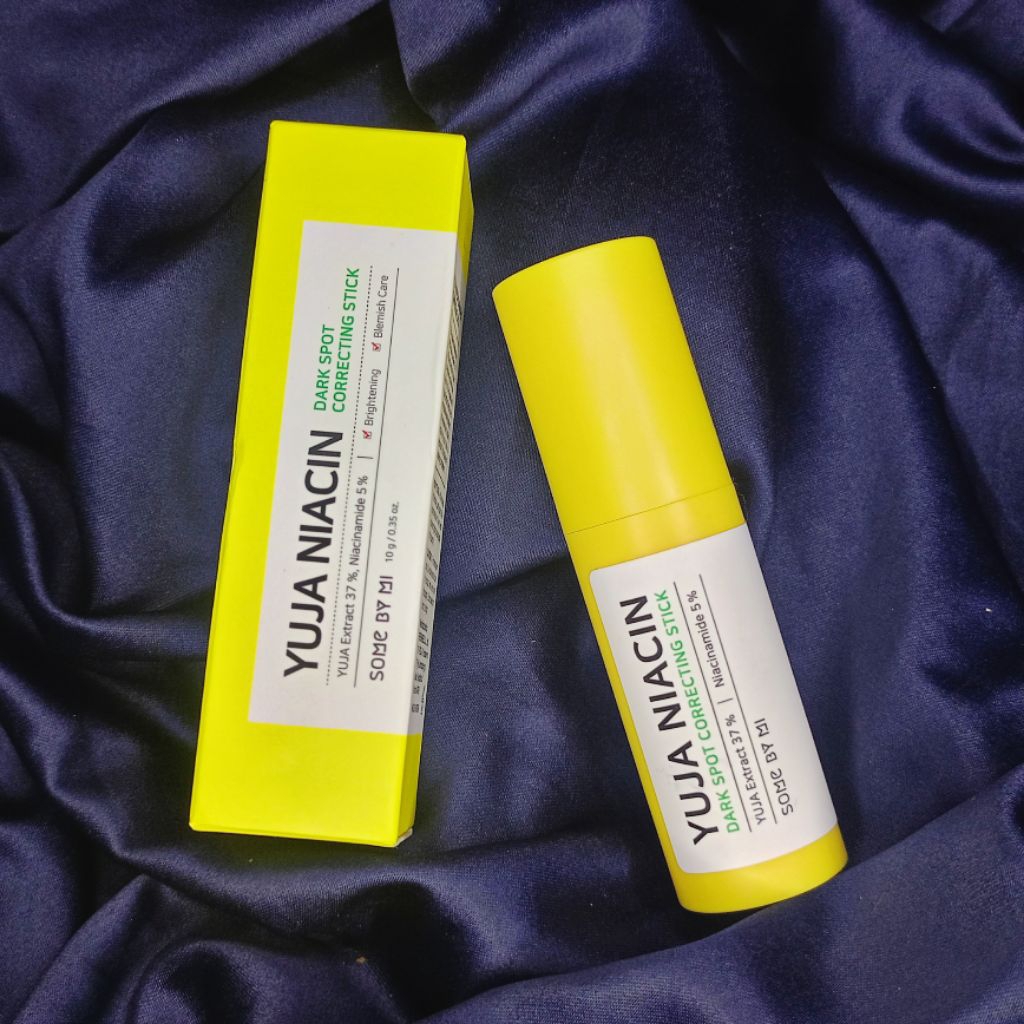 [SALE] Some By Mi Yuja Niacin Dark Spot Correcting Stick 10gr Clearance Cuci Gudang Warehouse Sale E
