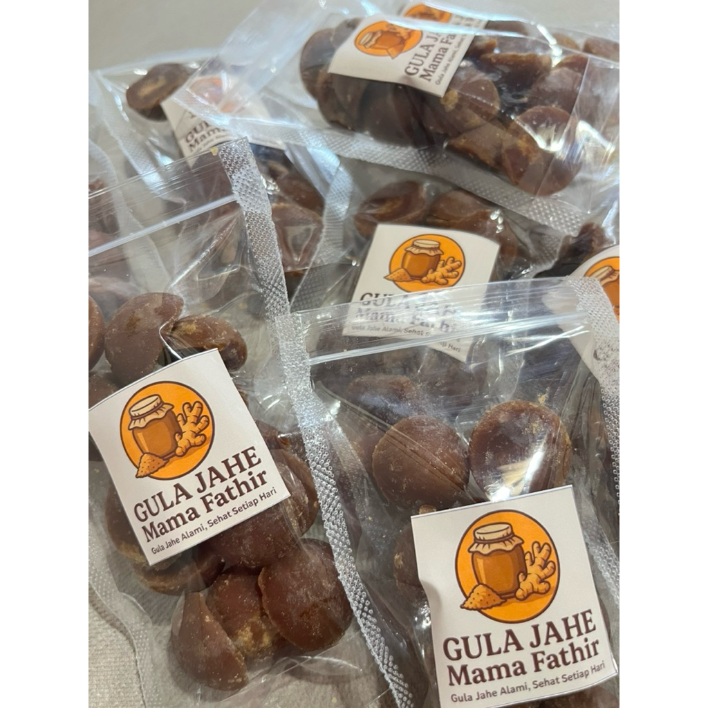 

1kilo gula aren jahe asli