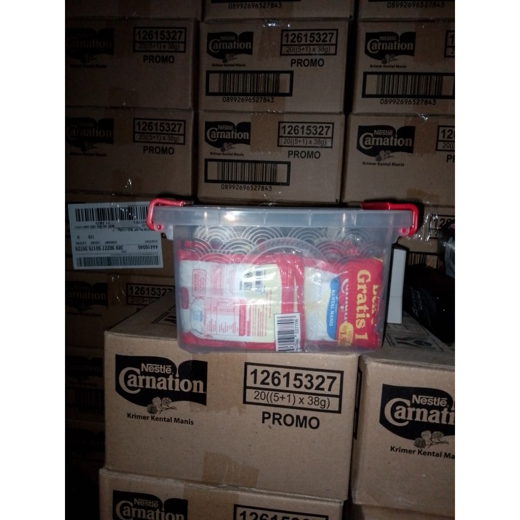 

Susu Carnation 4 Renceng (24)Sachet free Box