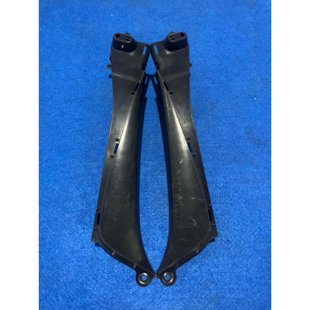 Sirip sayap luar kanan kiri Supra x 125 new Batman Tahun 2007-2013 original old secound