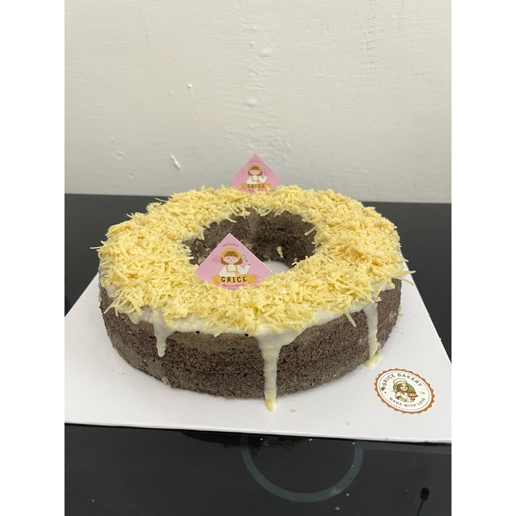 

bolu ketan hitam lumer