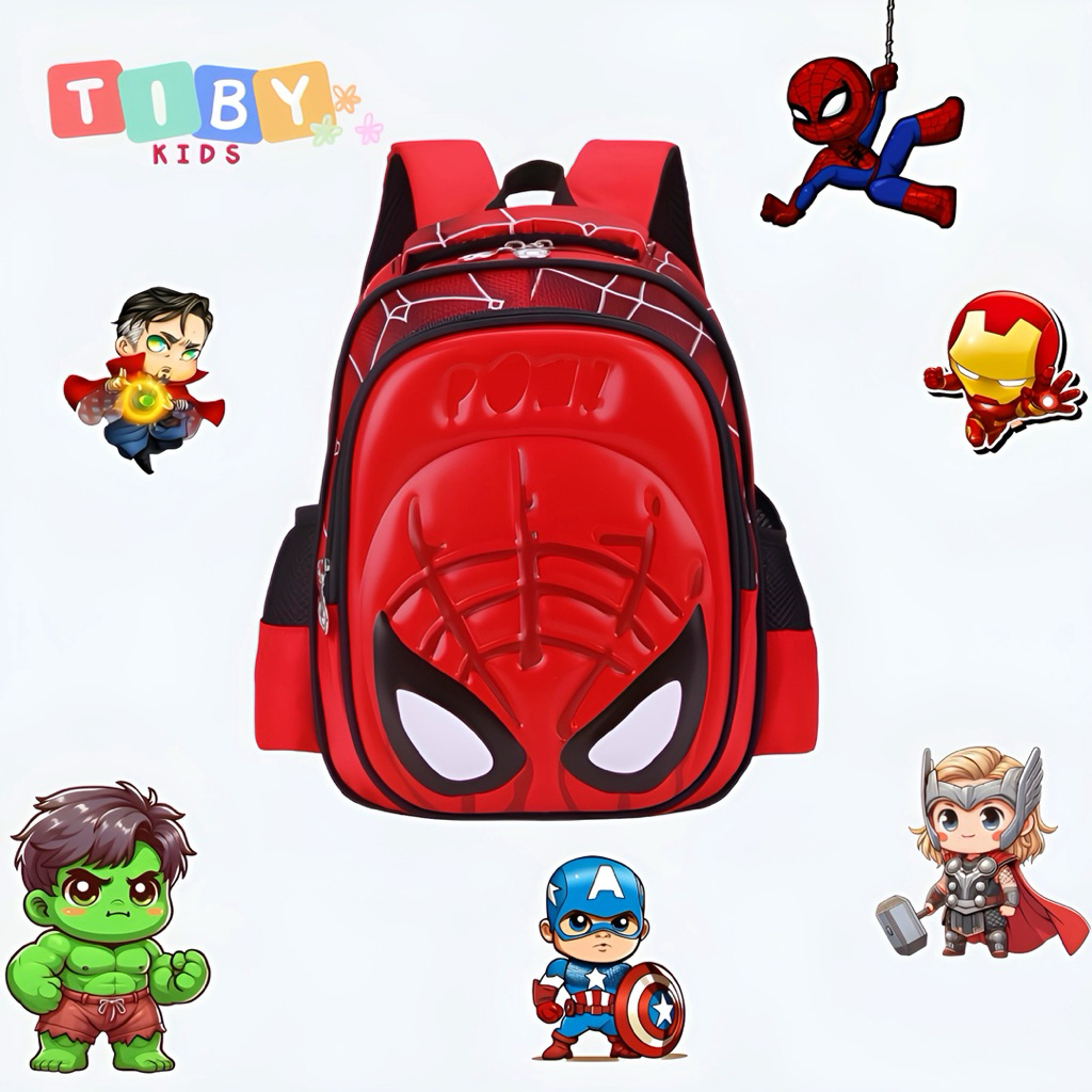 TS07 / Tas Ransel Anak / Tas Ransel Anak TK / Tas Ransel Anak Paud / Tas Ransel Anak SD / Tas