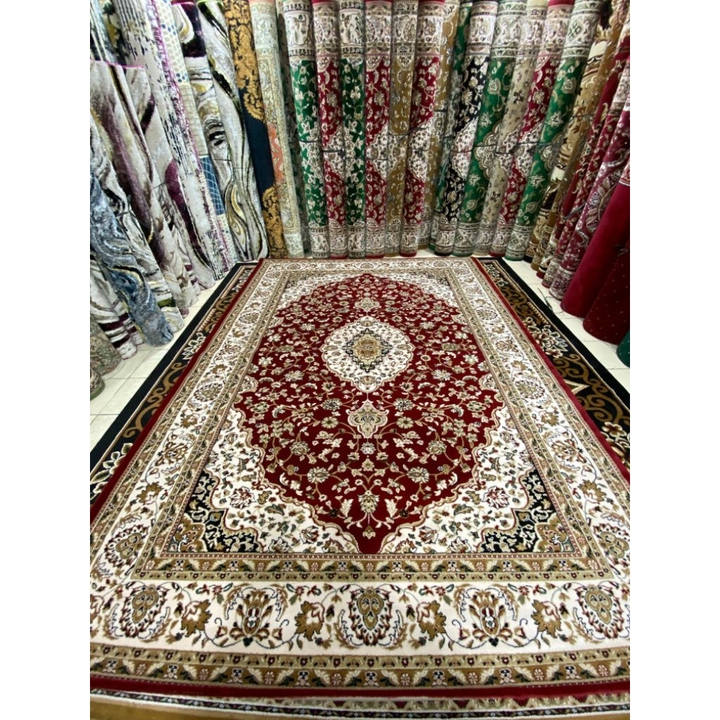 Karpet Permadani Lokal Premium Iranshahr 240x330