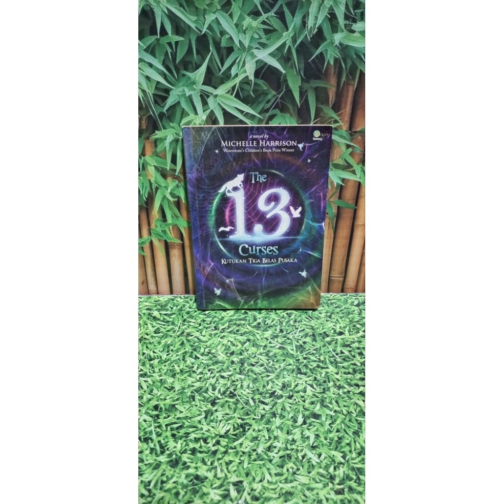 The 13 Curses (Kutukan Ke tiga belas Pusaka) - Michelle Harrison