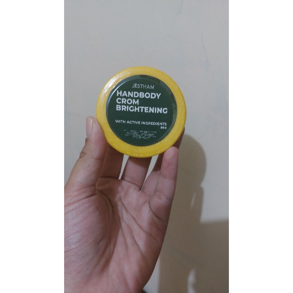 Jestham hand n body lotion
