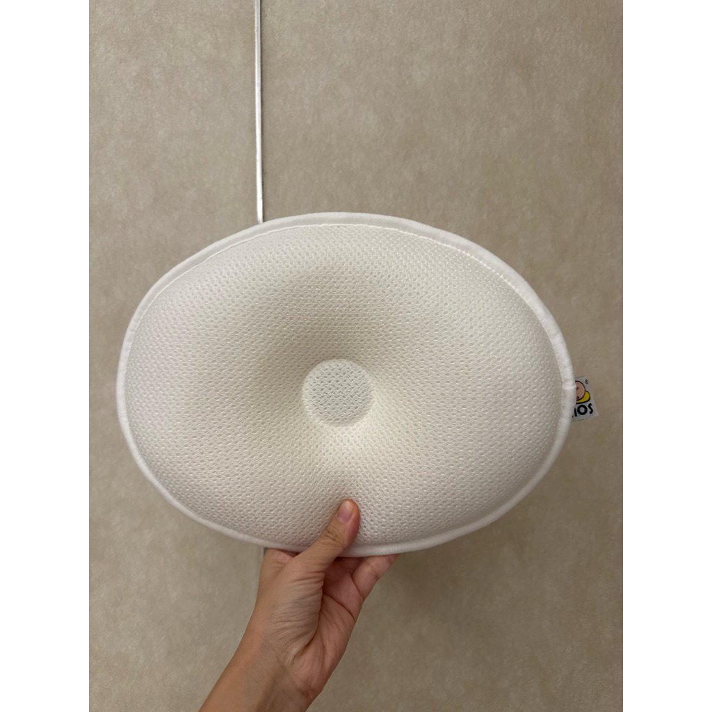 PRELOVED MIMOS BABY PILLOW SIZE M BAGUS MULUS BANTAL PEYANG