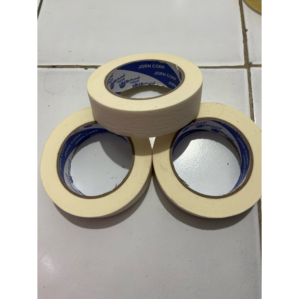 

selotip kertas / lakban kertas besar