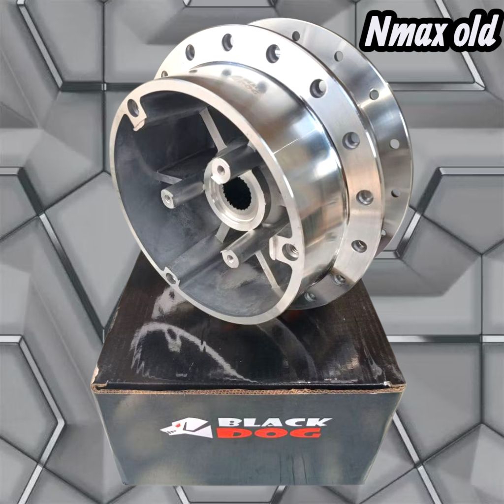 TROMOL BELAKANG JARI JARI TROMOL REAR CRUM MOTOR NMAX OLD NMAX NEW PNP HARGA GROSIR