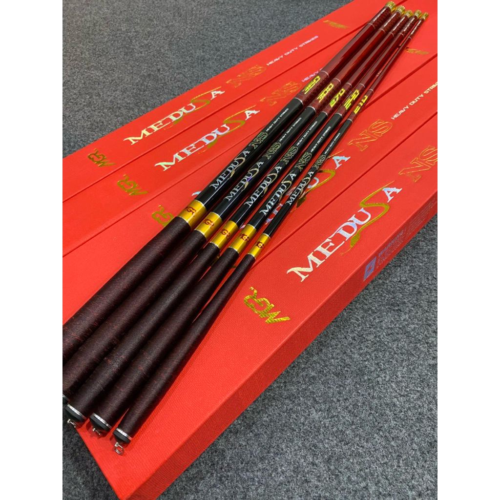 Tegek Maguro Medusa Ns series 210,240,270,300,360