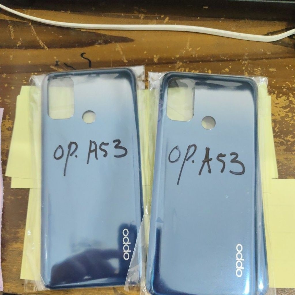 OPPO A53 BACKDOOR