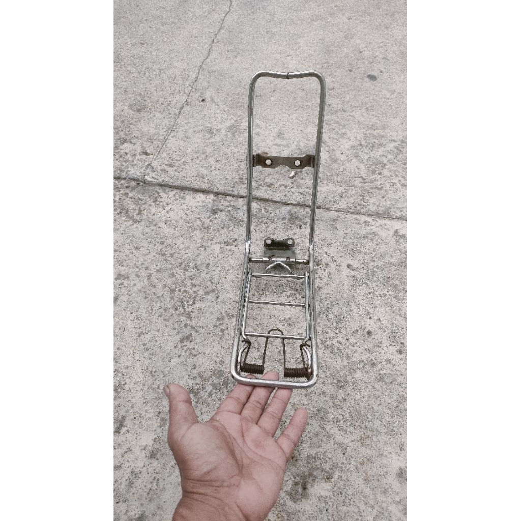 RAK JEPIT YAMAHA V80 ORIGINAL