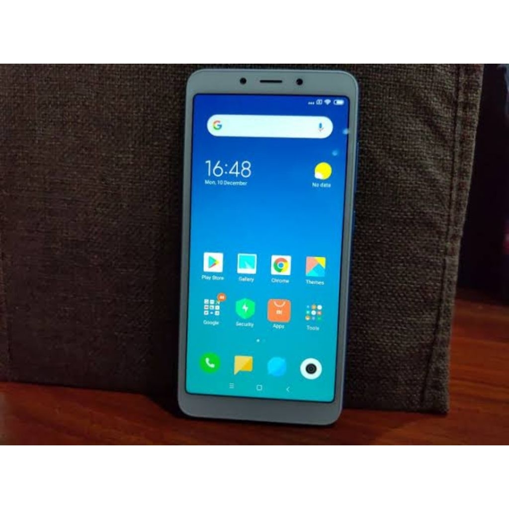 Redmi 6A normal second berkualitas