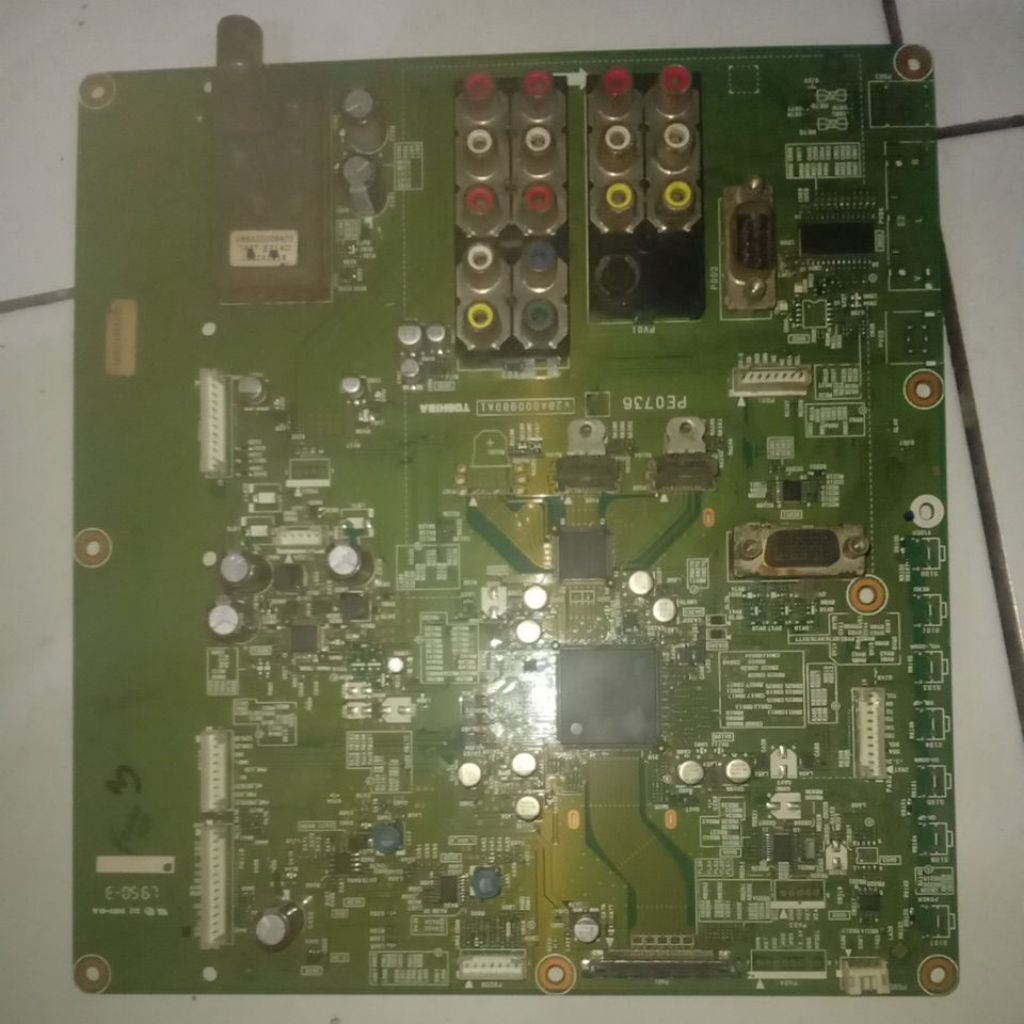maenbord  ,mb toshiba 32AV600E