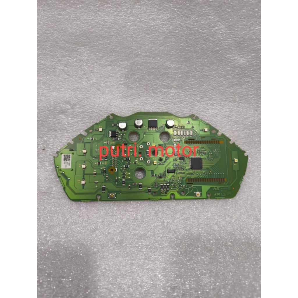 pcb vcb mesin spedometer speedometer cb150r old K15 original baru pcb spedometer Honda cb 150 r old