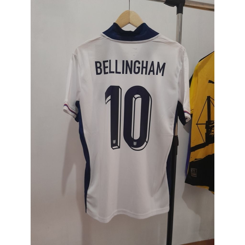 Jersey Bola / Baju Bola Bellingham #10