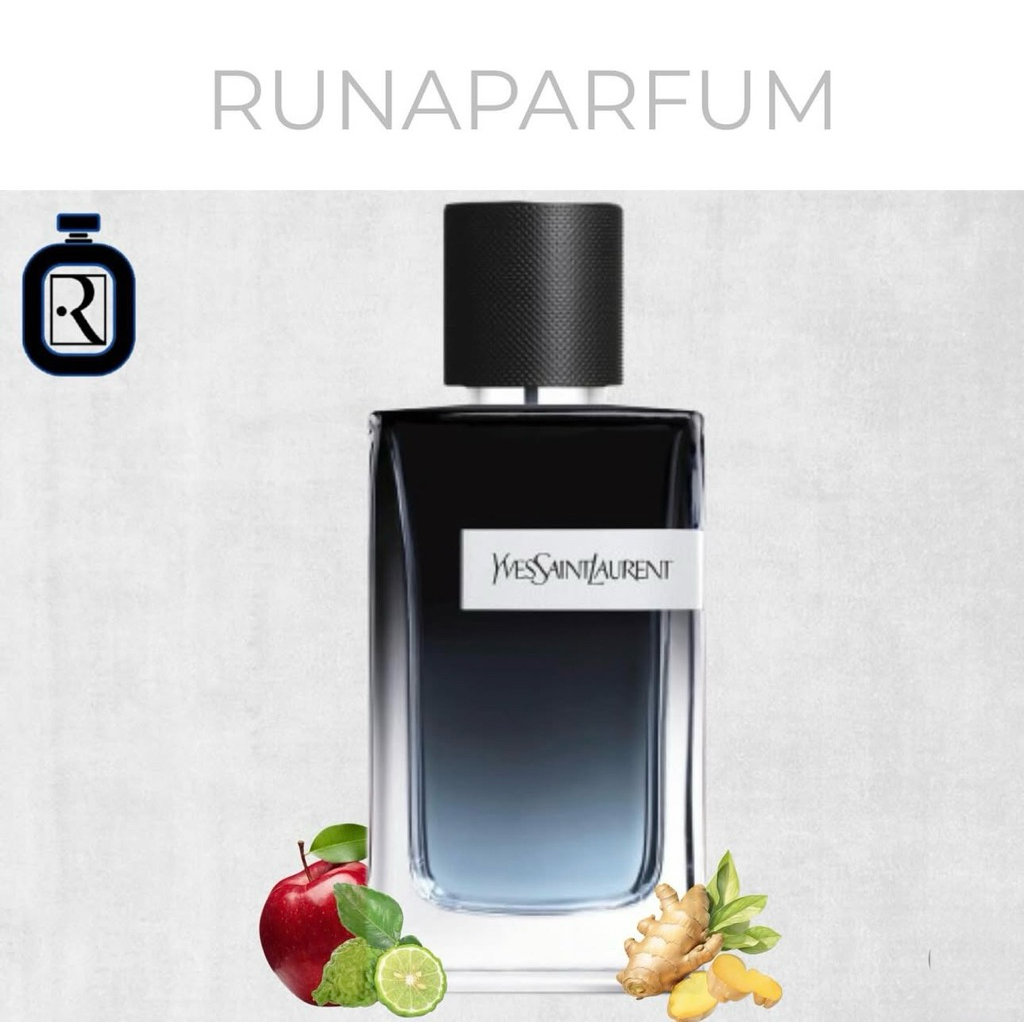 Parfum YSL Y EDP For Men 100Ml