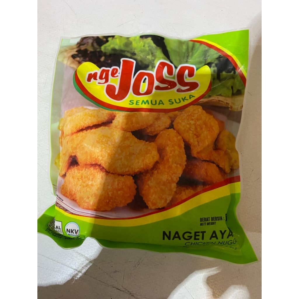 

Ngejoss Nugget 250 gr