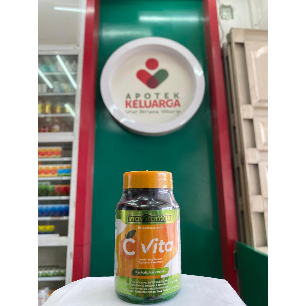 INAVITAMAX C VITA CAPS (30)