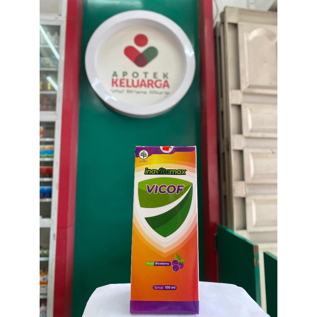 INAVITAMAX VICOF SYR 100 ML