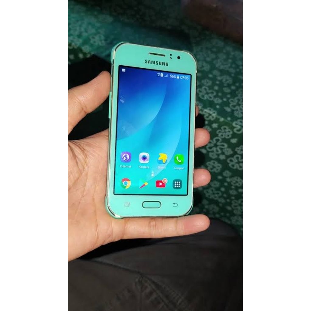 Samsung J1 Ace normal second berkualitas