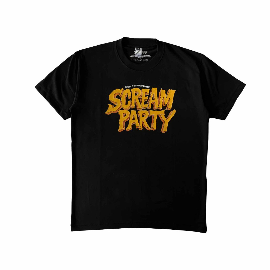 KAOS | BAND | EVENT | SCREAM PARTY | GUTSBULLY MOVEMENT | METAL CORE