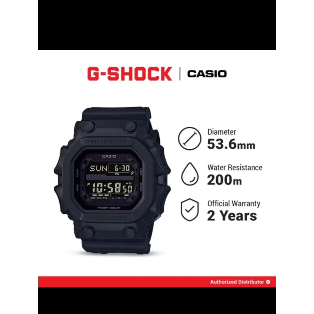 G-shock GX-56BB-1DR ORIGINAL