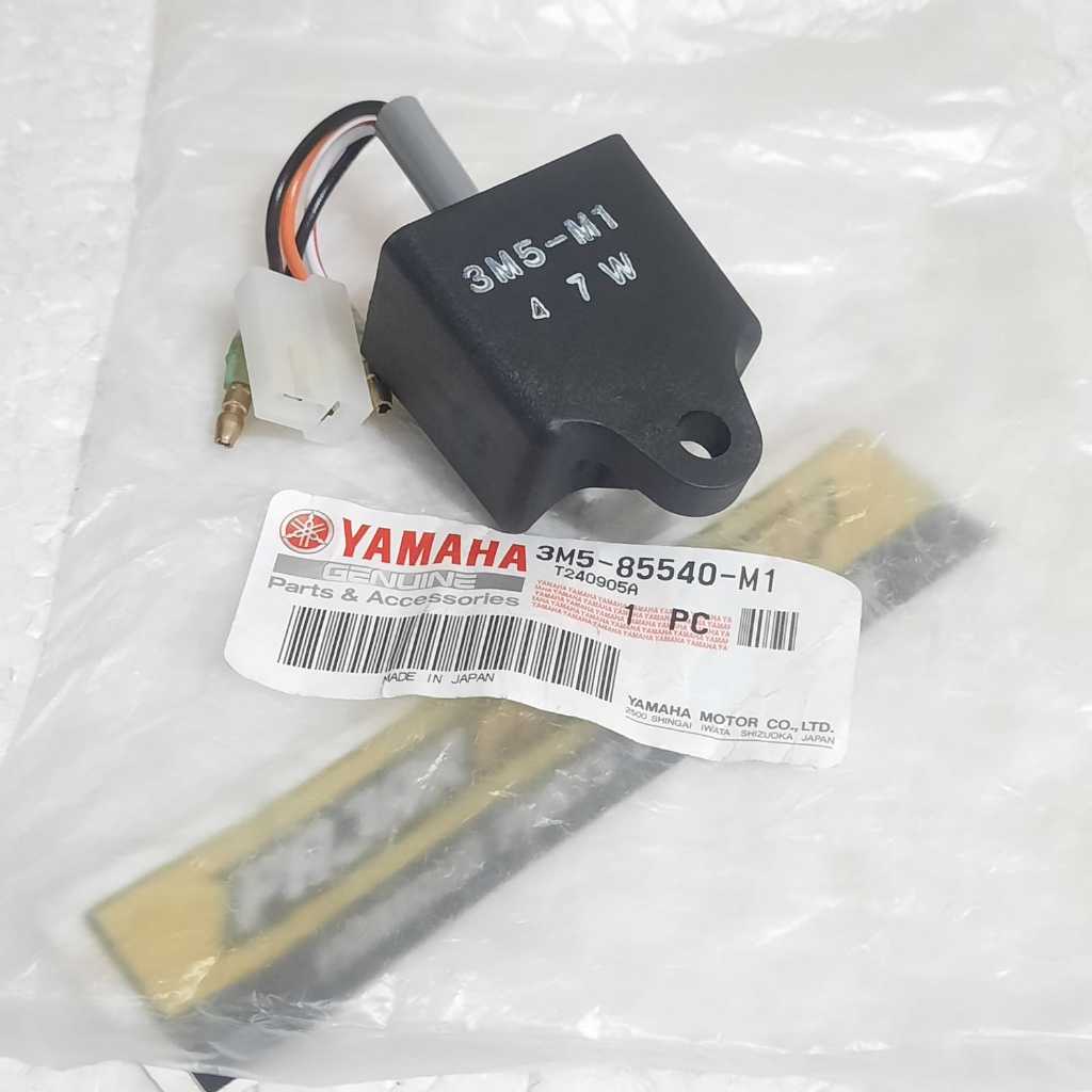 CDI RXKING TAHUN TUA RX KING COBRA V80 ASLI ORI YAMAHA 3M5-85540-M1