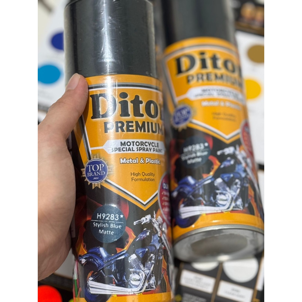 PILOX DITON PREMIUM STYLISH BLUE MATTE