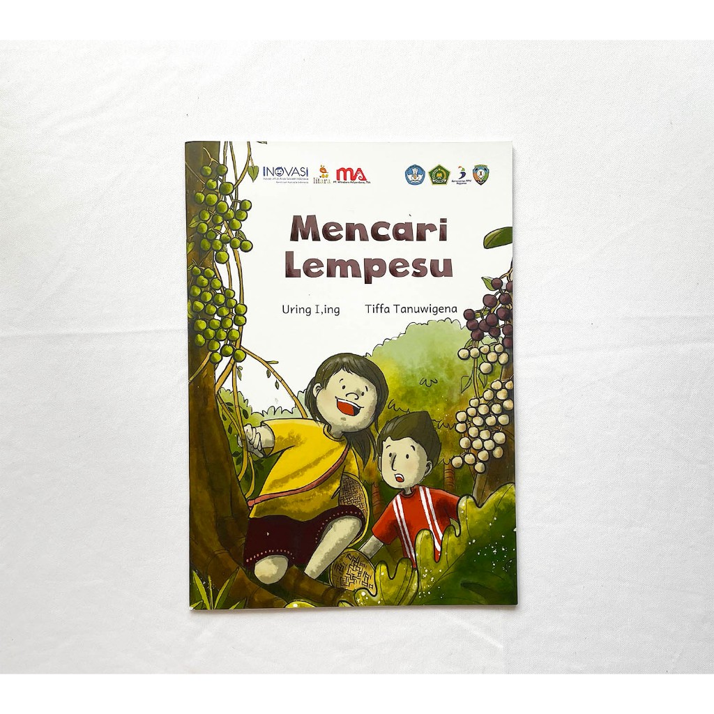 007 : BUKU BEKAS MURAH MERIAH : MENCARI LEMPESU